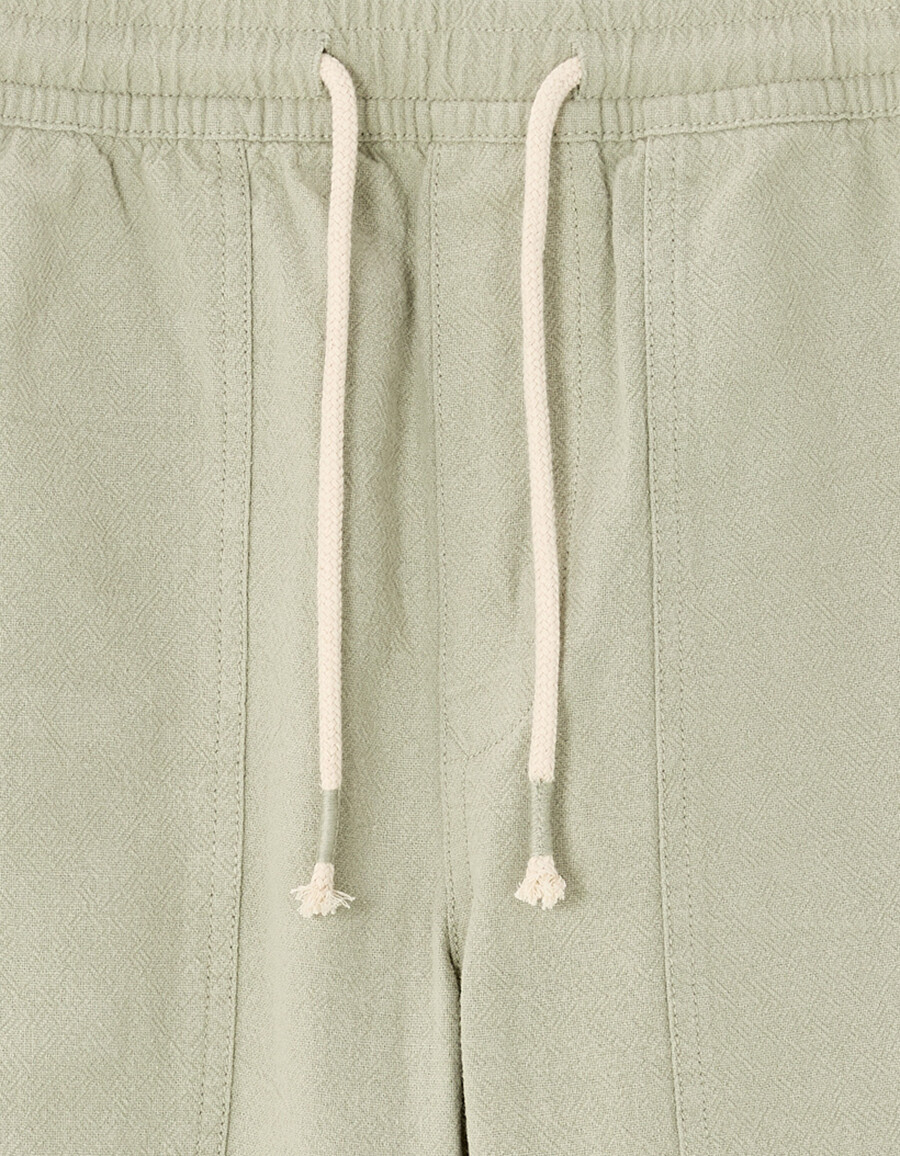 bermudas 100 algodón