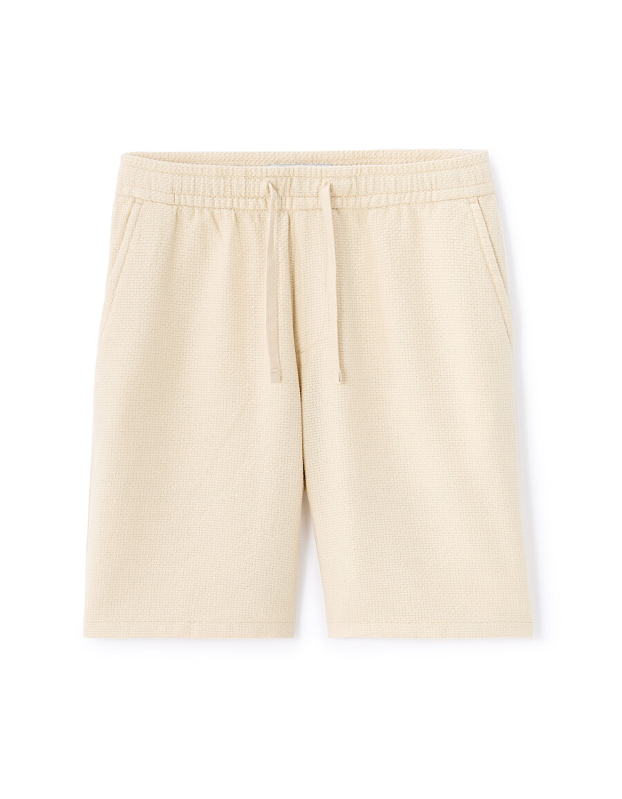 bermudas de lona 100 algodón