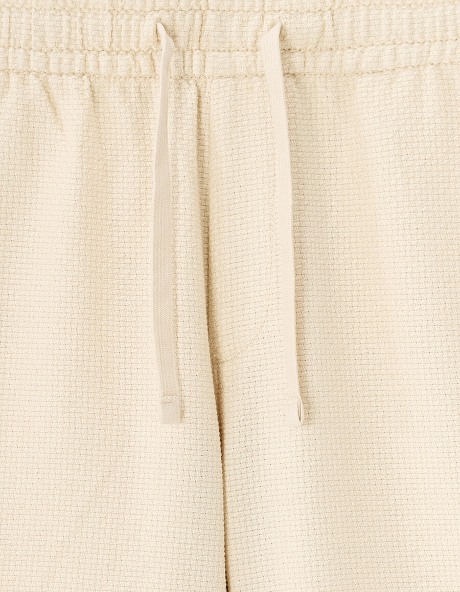 bermudas de lona 100 algodón