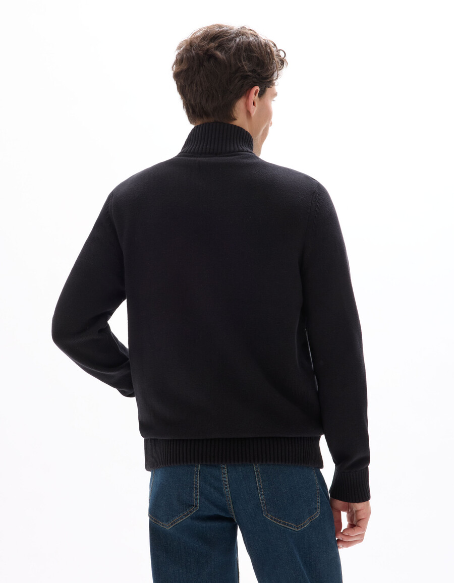 chaqueta de punto milano 100 algodón