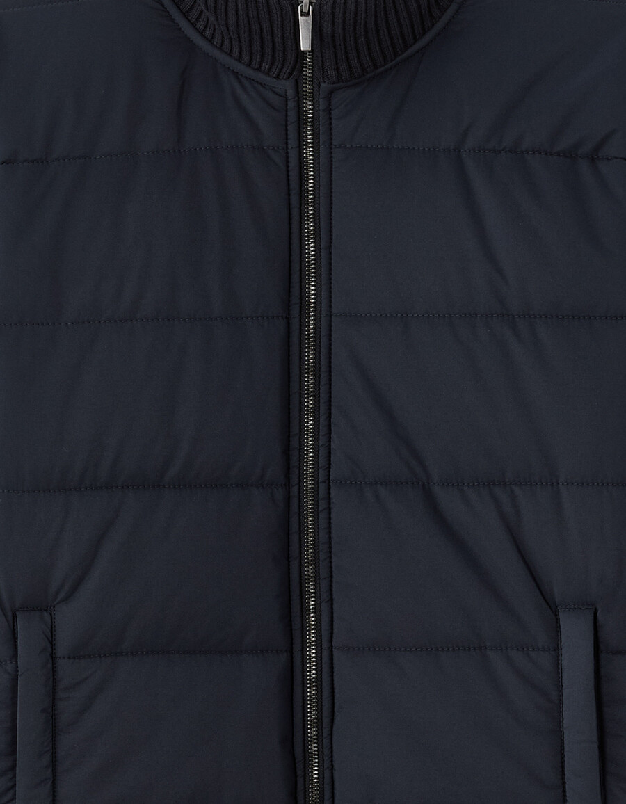 chaqueta de punto milano 100 algodón