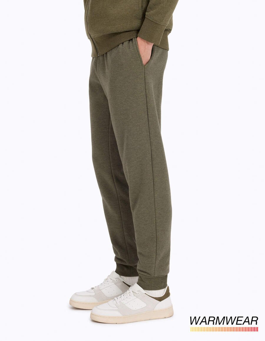 pantalones de chándal de nivel 3 warmwear