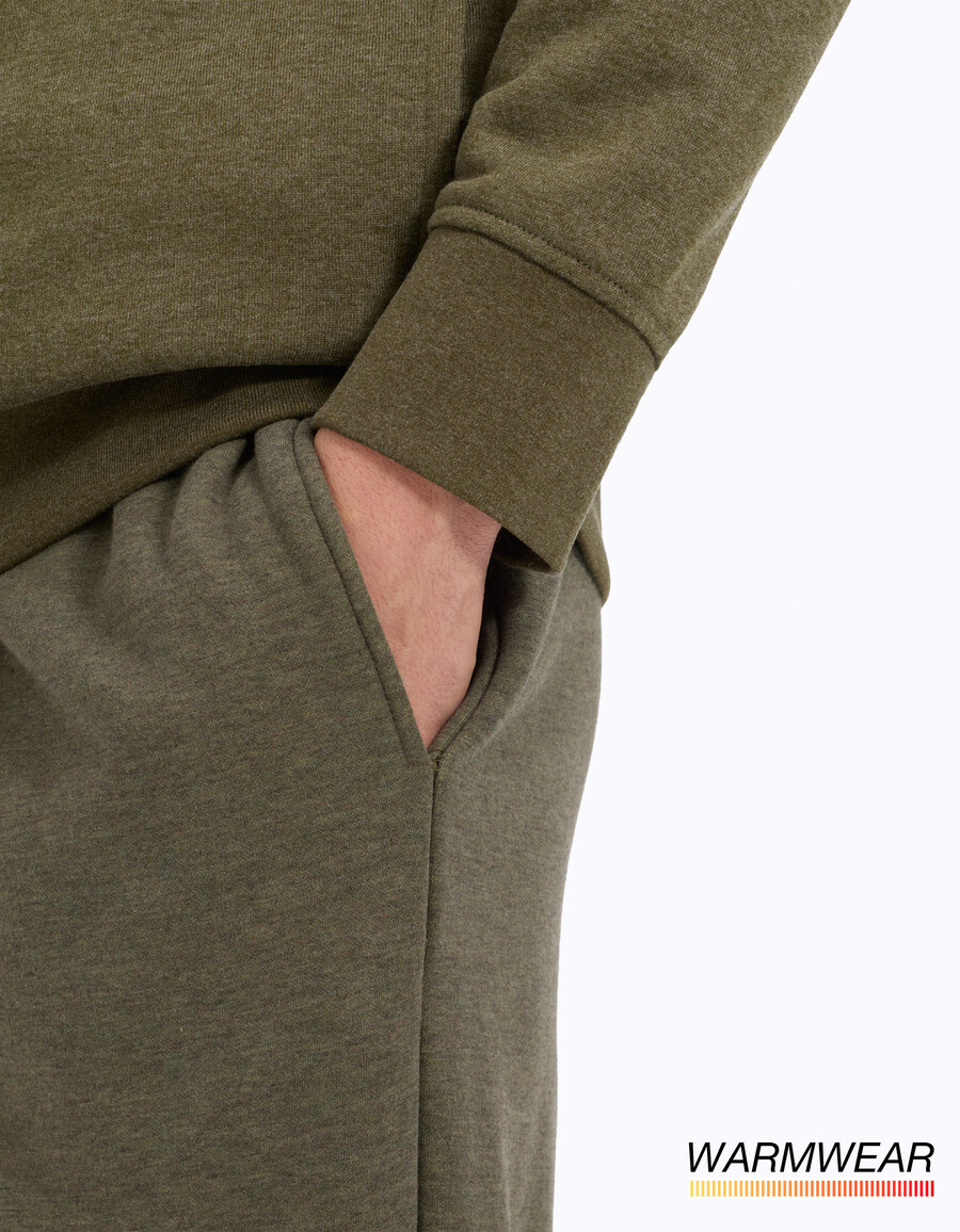 pantalones de chándal de nivel 3 warmwear