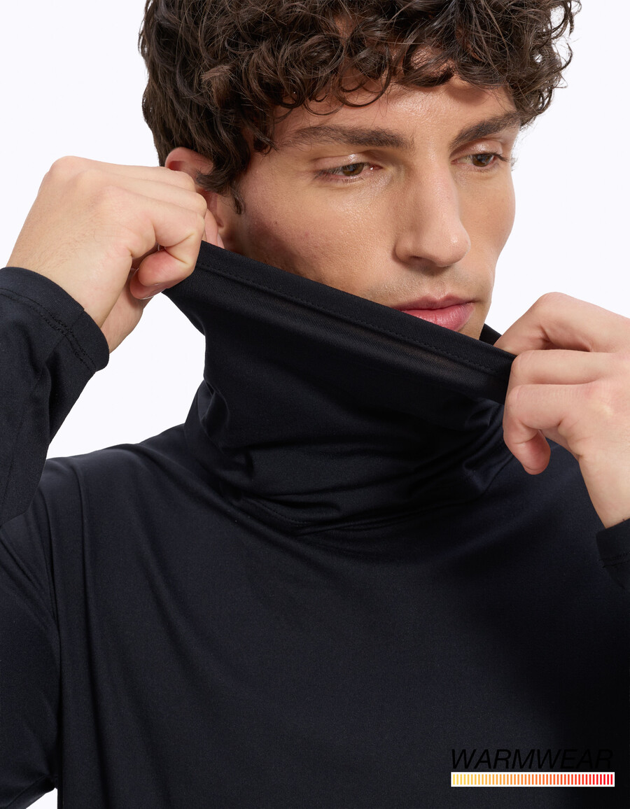 calentador de cuello warmwear nivel 1