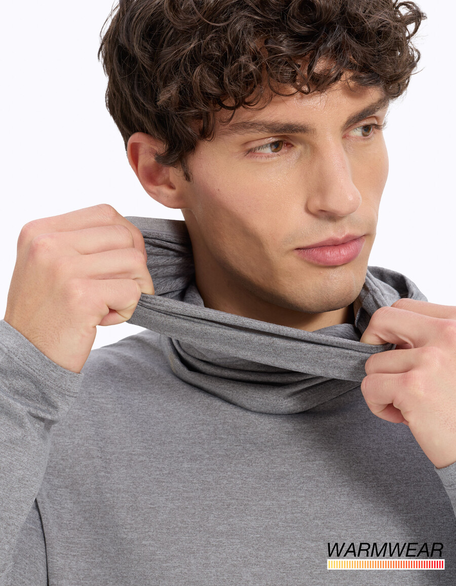 calentador de cuello warmwear nivel 1