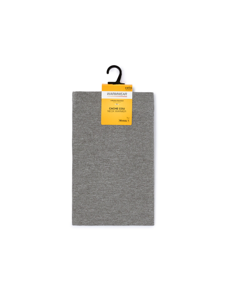 calentador de cuello warmwear nivel 1